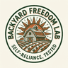 Backyard Freedom Lab logo